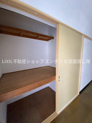 【収納】 | メゾンブランシュ２号館