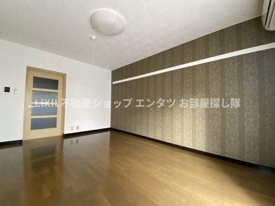 【洋室】 | メゾンブランシュ２号館