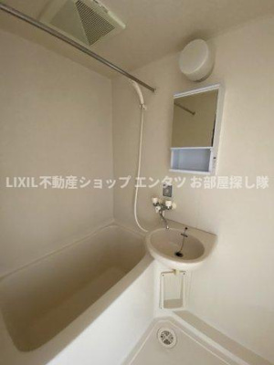 【浴室】 | メゾンブランシュ２号館
