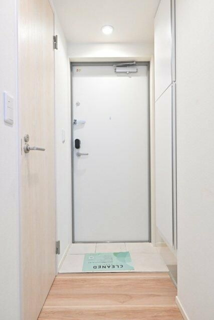 ｔｏｇｇｌｅ護国寺の玄関