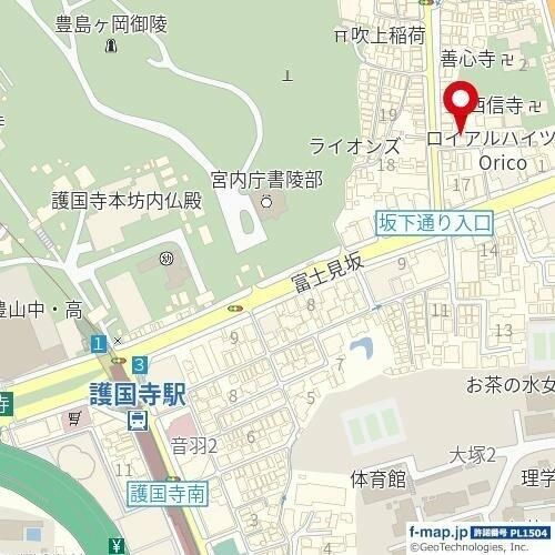 ｔｏｇｇｌｅ護国寺