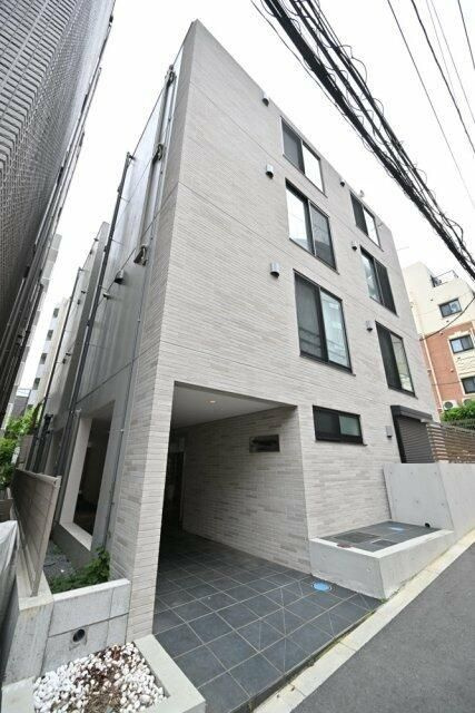 ｔｏｇｇｌｅ護国寺の外観