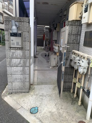 【エントランス】 | ラ・セゾンプランタン