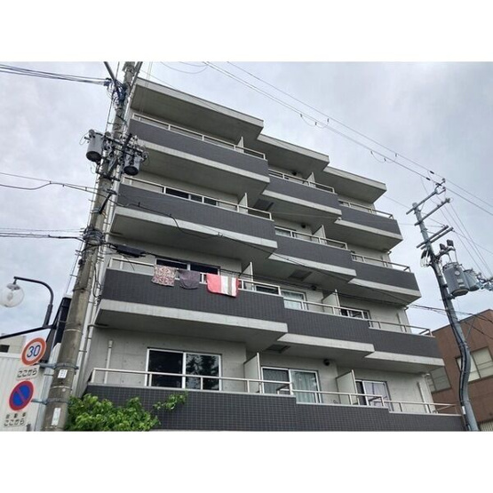 【外観】 | プロスパーハイツ深井