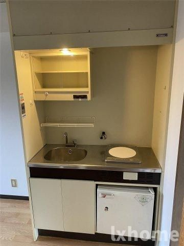 プラットホーム川端通りのキッチン|使いやすいキッチンです
