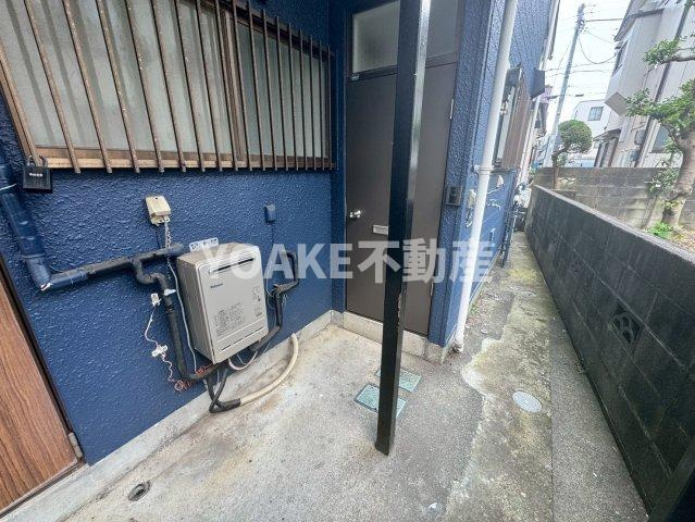 座間市相模が丘５丁目のアパートのその他共用部分