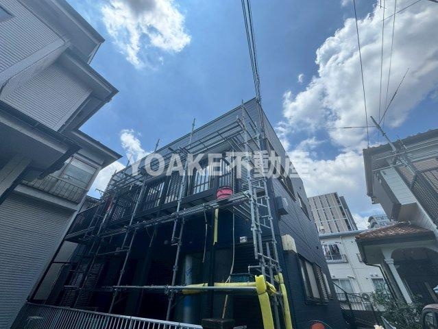 座間市相模が丘５丁目のアパート
