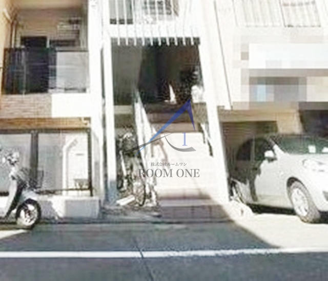 リプロン西小山のエントランス|エントランスです。