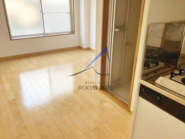 リプロン西小山の居間・リビング|洋室のお部屋です。