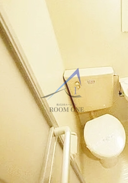 リプロン西小山のトイレ|トイレです。