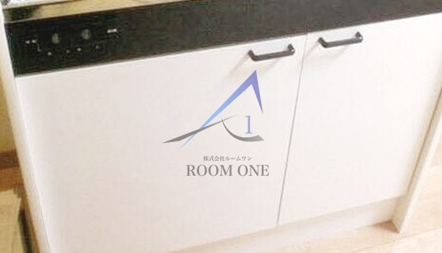 リプロン西小山の収納|収納です。