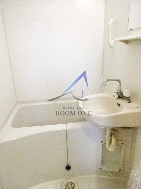 エスポワール羽田壱番館の浴室|お風呂です。