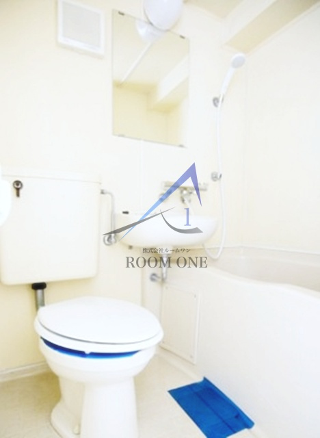 メゾン・ド・アストルの浴室|お風呂です。