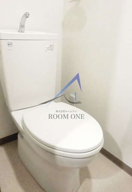 プレサーブ・K のトイレ|トイレです。