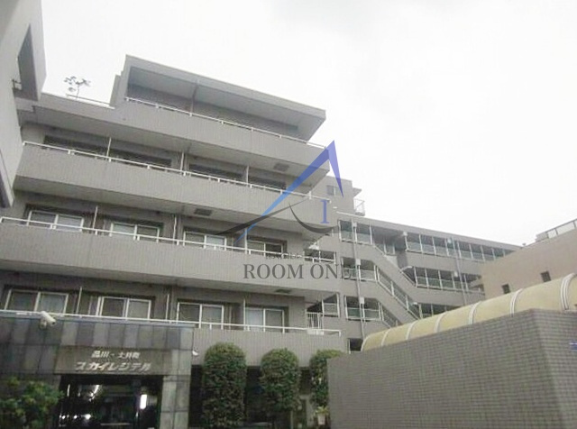 品川大井町スカイレジテル