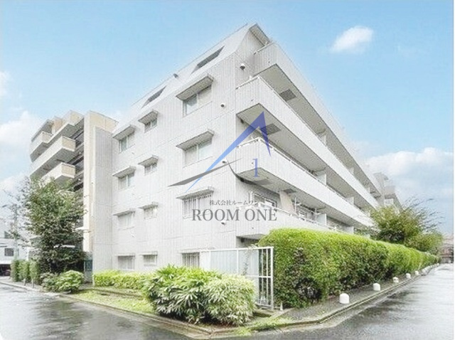 品川大井町スカイレジテル