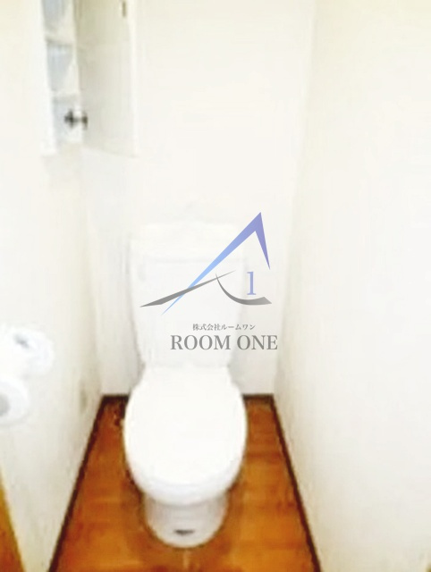 ネクサスのトイレ|トイレです。