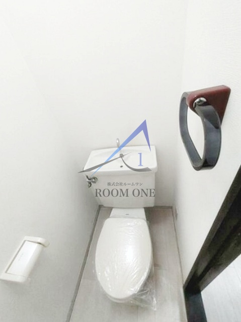 エスペランサのトイレ|トイレです。