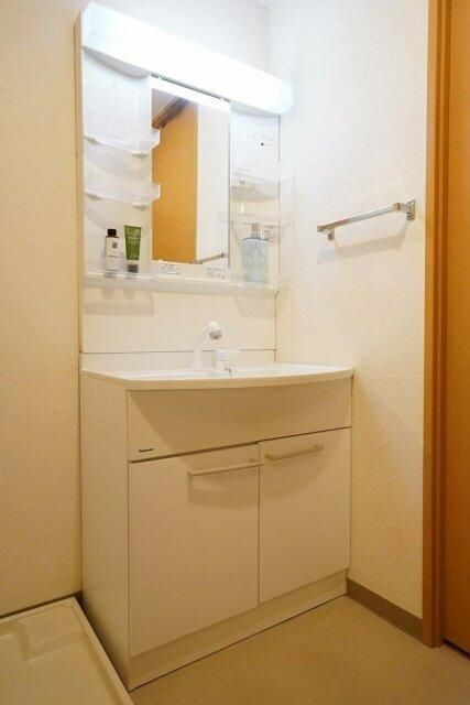 菱和パレス渋谷西の洗面所