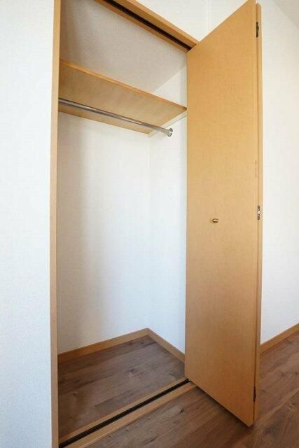 菱和パレス渋谷西の収納