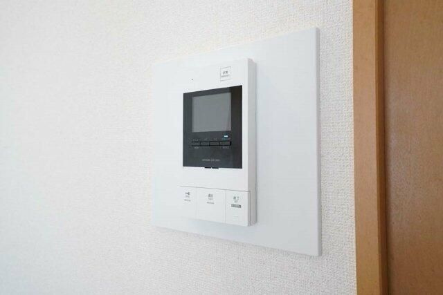 菱和パレス渋谷西のセキュリティ