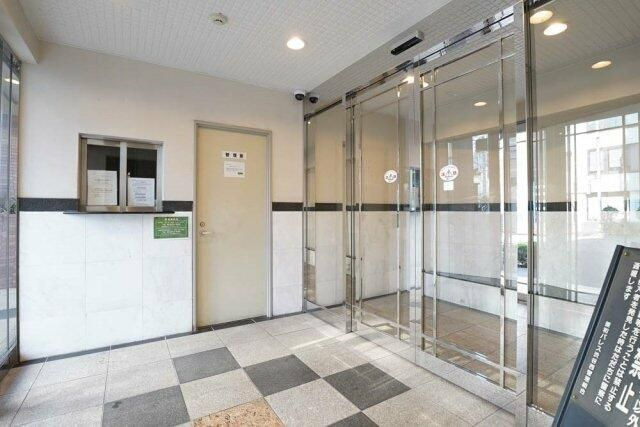 菱和パレス渋谷西のその他共用部分