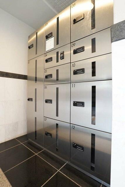菱和パレス渋谷西のその他共用部分