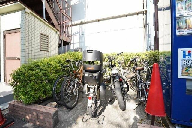 菱和パレス渋谷西のその他共用部分