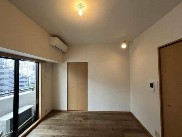 菱和パレス渋谷西の居間・リビング