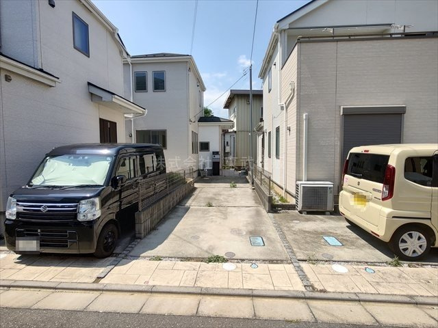 【駐車場】の画像