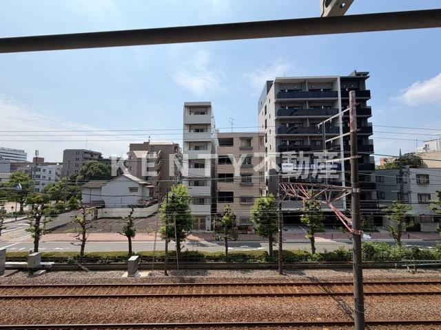 【展望】 | エピナール西蒲田