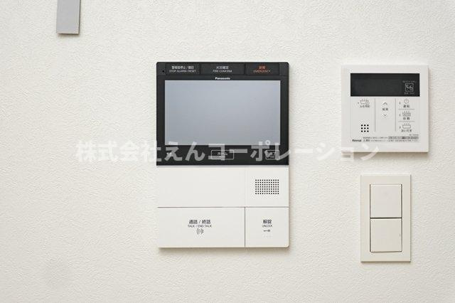 【セキュリティ】 | エンクレスト博多EXCEED