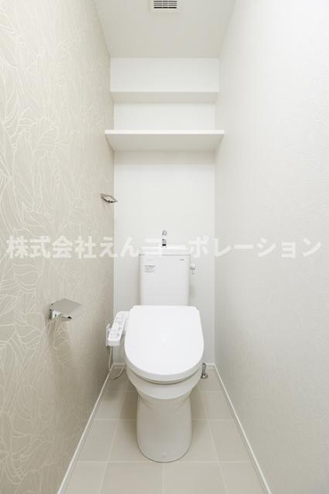 【トイレ】 | エンクレスト博多EXCEED