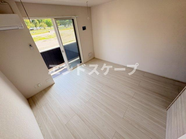 D-Gran矢中町の居間・リビング|高崎、前橋のお部屋探しはエンドスケープまで！お客様の理想お聞かせ下さい♪