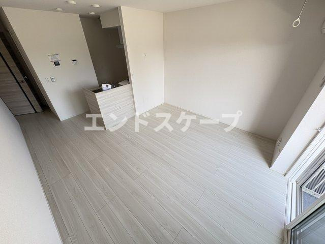 D-Gran矢中町の居間・リビング|高崎、前橋のお部屋探しはエンドスケープまで！お客様の理想お聞かせ下さい♪