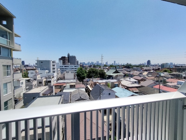 【展望】 | シーズンフラッツ新高円寺