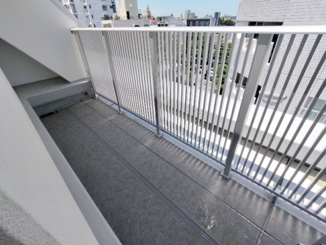 【バルコニー】 | シーズンフラッツ新高円寺