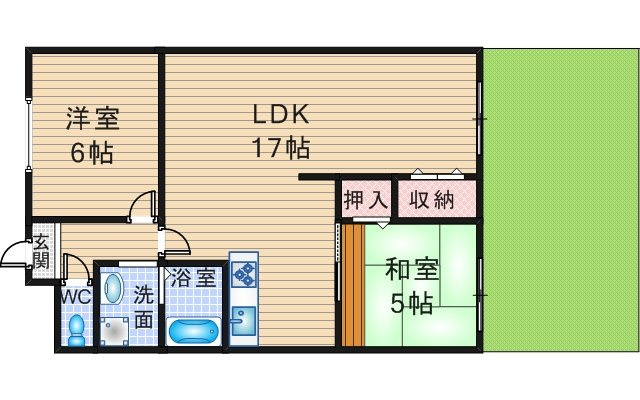 パークヴィラ