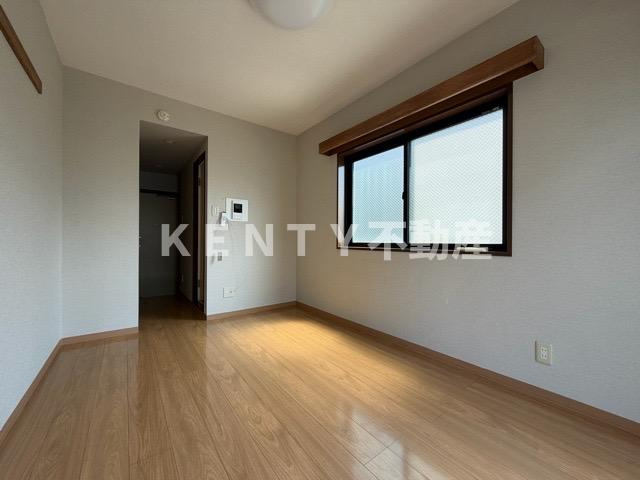【居間・リビング】 | エピナール西蒲田 | リビングです