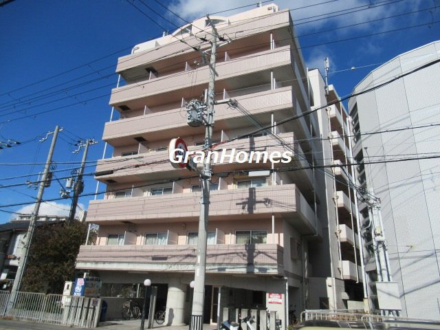 パセイオ・サンコーの外観