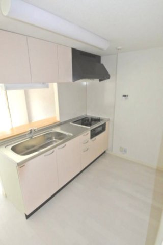 リバレインのキッチン