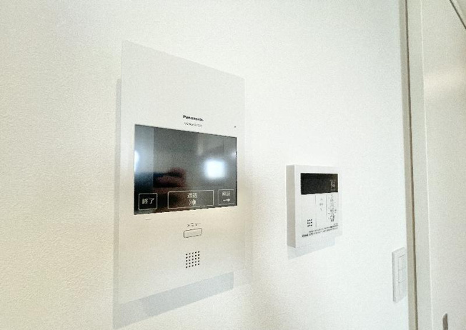 【セキュリティ】 | Maison Le Verre（メゾン・ル・ヴェール） | ※イメージ写真です