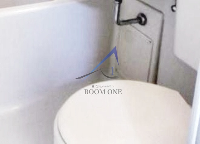 ハイム中井のトイレ|トイレです。