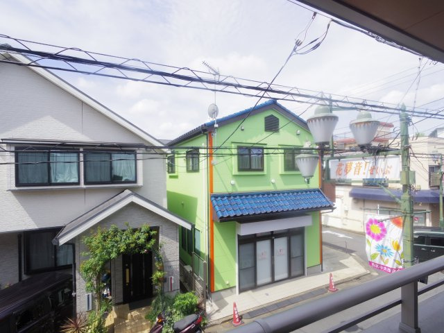 クルトーア新座の展望