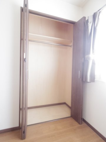 クルトーア新座の収納