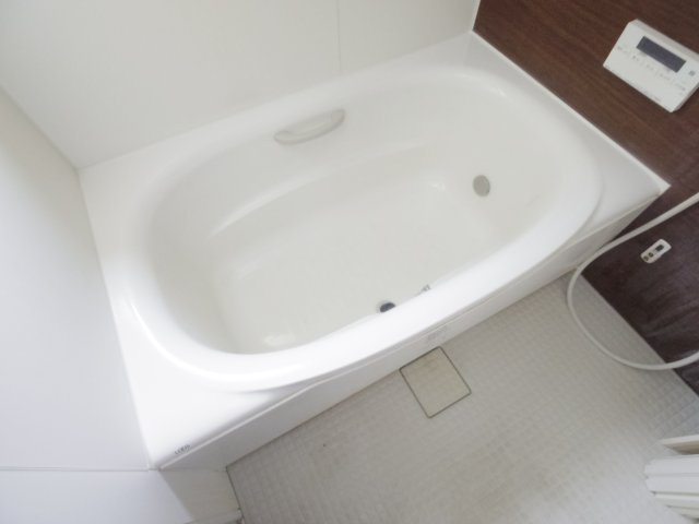 クルトーア新座の浴室