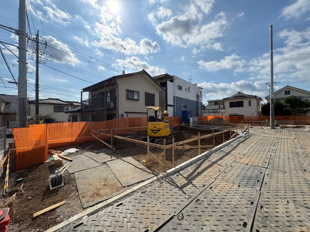 《仲介手数料半額》狭山市中央4丁目BLOOMING GARDEN全4棟　1号棟
