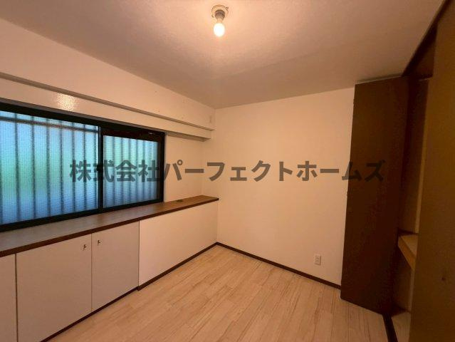 パークハイツ岡山手の洋室|スタンダードな洋室です