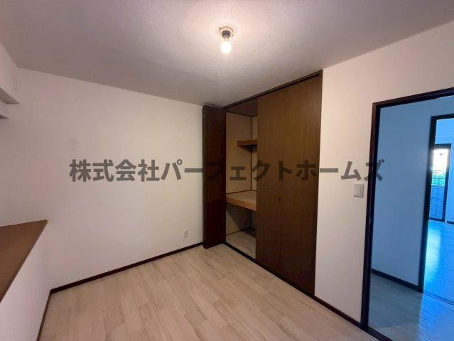 パークハイツ岡山手の洋室|きれいな洋室です