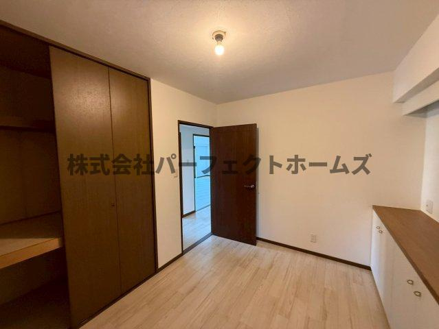 パークハイツ岡山手の洋室|洋室です